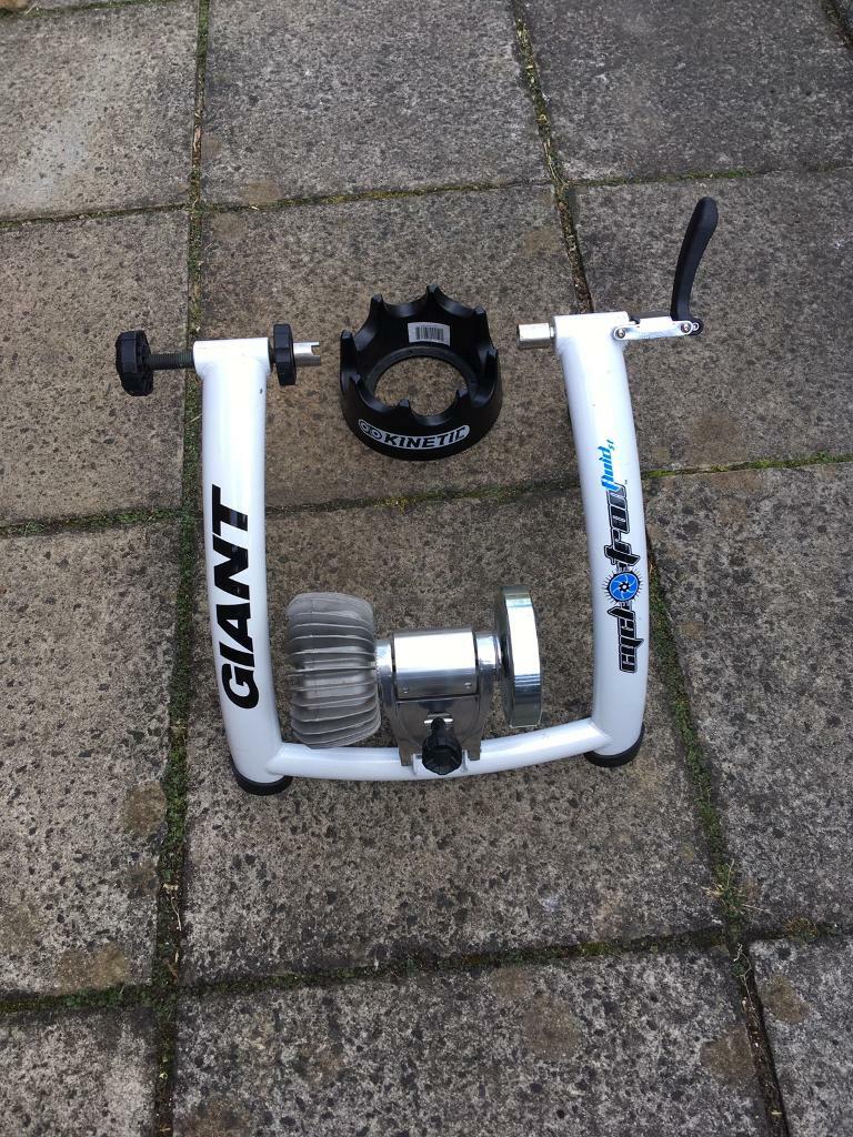 giant cyclotron fluid